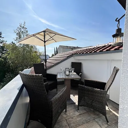 Marie Schwarzwald Unikat In Vs Mit Terrasse Villingen-Schwenningen